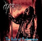 AZORDON The Walls ov Pandemonium album cover
