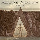 AZURE AGONY — India album cover