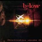 B-LOW Demotivation Remake 2B album cover