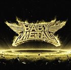 BABYMETAL Metal Resistance album cover