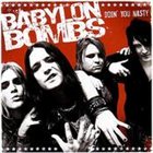 BABYLON BOMBS Doin' You Nasty album cover