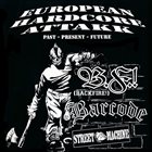 BACKFIRE! European Hardcore Attakk album cover