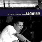 BACKFIRE! The War Starts Here album cover