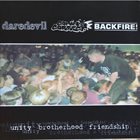 BACKFIRE! Unity Brotherhood Friendship album cover