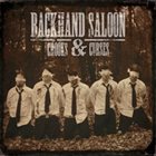 BACKHAND SALOON Crooks & Curses album cover