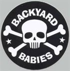 BACKYARD BABIES Backyard Babies album cover