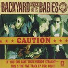 BACKYARD BABIES Knockouts album cover