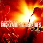 BACKYARD BABIES Safety Pin & Leopard Skin album cover