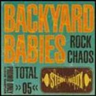 BACKYARD BABIES Total 05 album cover