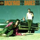 BACKYARD BABIES Total 13 album cover