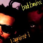 BAD BRAINS I Against I album cover