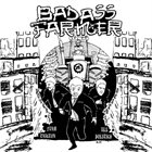 BADASS FARMER 'power to farm tractor, death to all politics' album cover