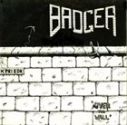 BADGER — Over The Wall album cover