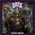 BAEST Necro Sapiens album cover