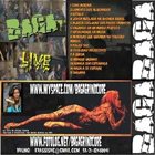 BAGA Live 2009 album cover