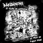 BAKOUNINE 10 Years Of Boudoume - 52 Trax Of D-beat Punk album cover