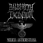BALBERITH INCINERUM Milicia Anticristiana album cover