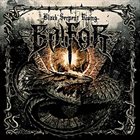 BALFOR Black Serpent Rising album cover