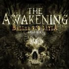 BALLAD FOR LAYLA The Awakening album cover