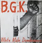BALTHASAR GERARDS KOMMANDO White Male Dumbinance album cover