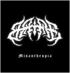 BANE Misanthropia album cover