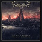 BANE OF WINTERSTORM The War of Shadows II: Upon the Throne of Râvnöraak album cover