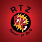 BANG Return To Zero album cover