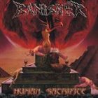BANISHER Human Sacrifice album cover