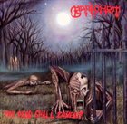 BAPHOMET The Dead Shall Inherit album cover
