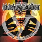 BARATHRUM Long Live Satan album cover