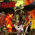 BARBARITY Crush Of Hypocritical Morality album cover