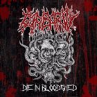 BARBARITY Die In Bloodshed album cover