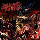 BARBARITY The Wish To Bleed album cover