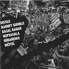BARNEYGUMBLE Distax / BarneyGumble / Basal Banar / Hopsasala / Rúbanisko / Ničiteľ album cover