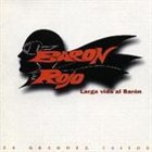 BARÓN ROJO Larga vida al Barón album cover