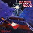 BARÓN ROJO Obstinato album cover