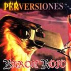 BARÓN ROJO Perversiones album cover