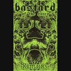 BASTARD OF THE SKIES Remains album cover
