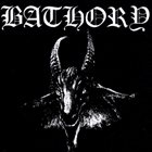 BATHORY Bathory album cover
