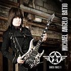 MICHAEL ANGELO BATIO Shred Force 1: The Essential Michael Angelo Batio album cover