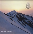 BATTLE DAGORATH Eternal Throne album cover