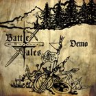 BATTLE TALES Demo album cover