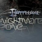 BATTLEAXE Nightmare Zone album cover