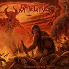 BATTLEGRAVE To Hell with War album cover