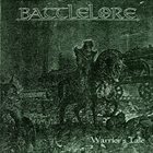 BATTLELORE Warrior's Tale album cover