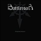 BATTLEROAR Omen / Battleroar album cover
