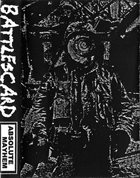 BATTLESCARD Absolute Mayhem album cover