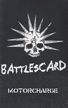 BATTLESCARD Motorcharge album cover