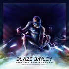 BLAZE BAYLEY Endure and Survive - Infinite Entanglement Part II album cover