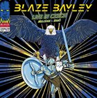 BLAZE BAYLEY Live in Czech album cover